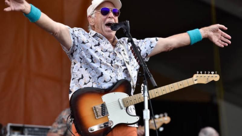 JimmyBuffett