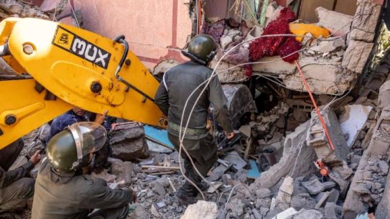 MoroccoEarthquake.