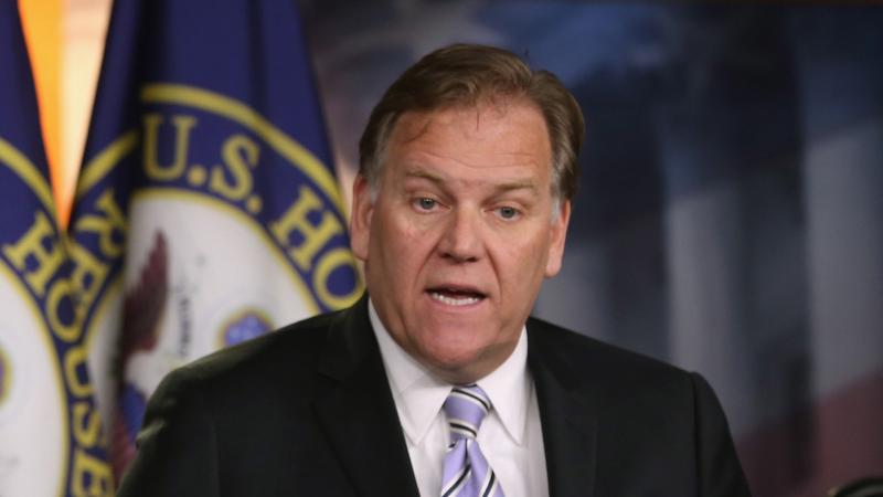 Mike Rogers, March 25, 2014, Washington, D.C.