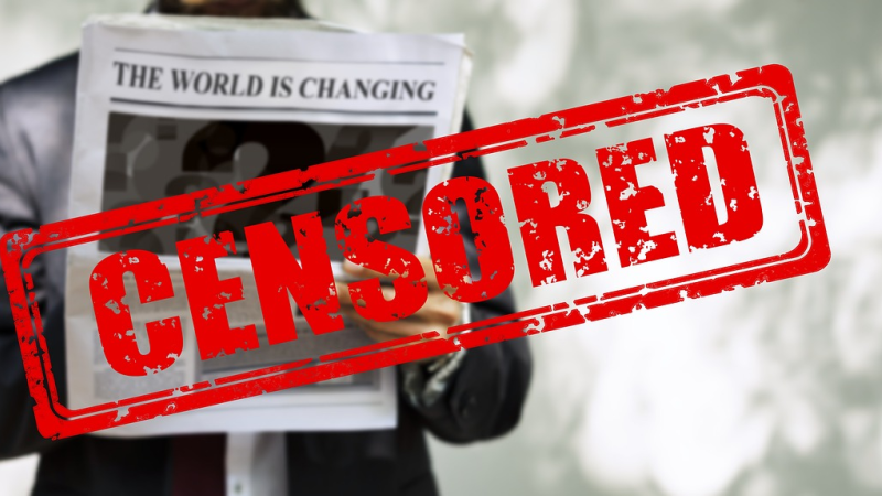 censorship