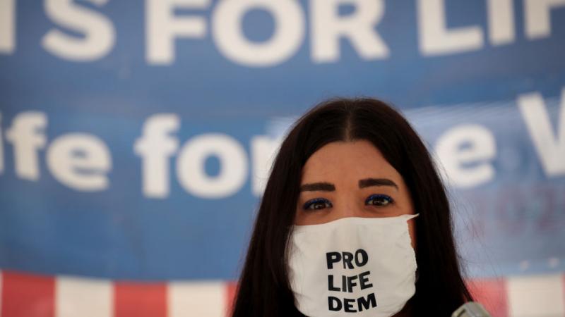 Progressive Anti-Abortion Uprising founder Terrisa Bukovinac