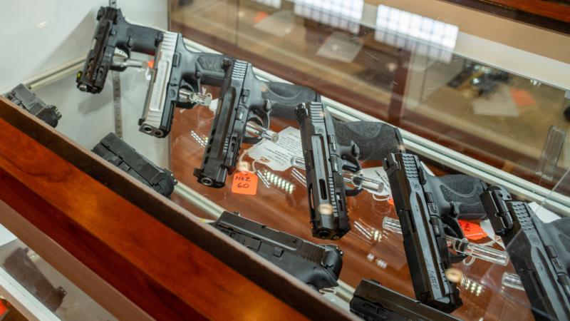 Guns