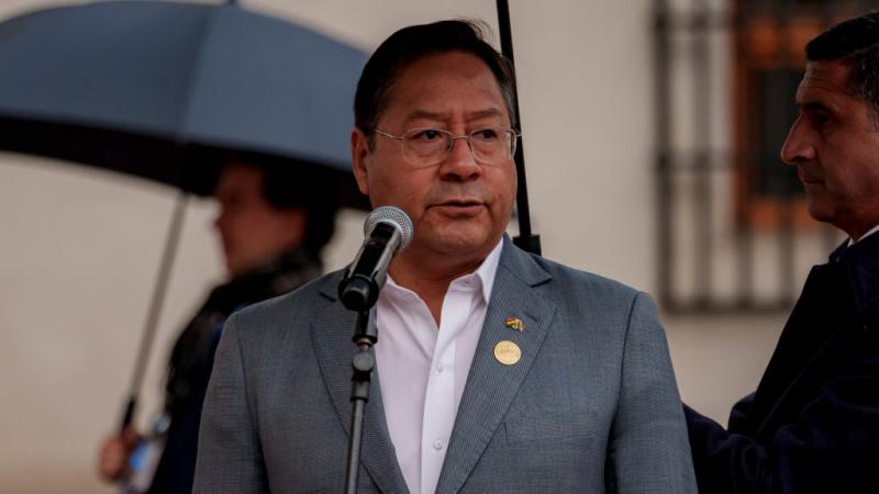 Luis Arce