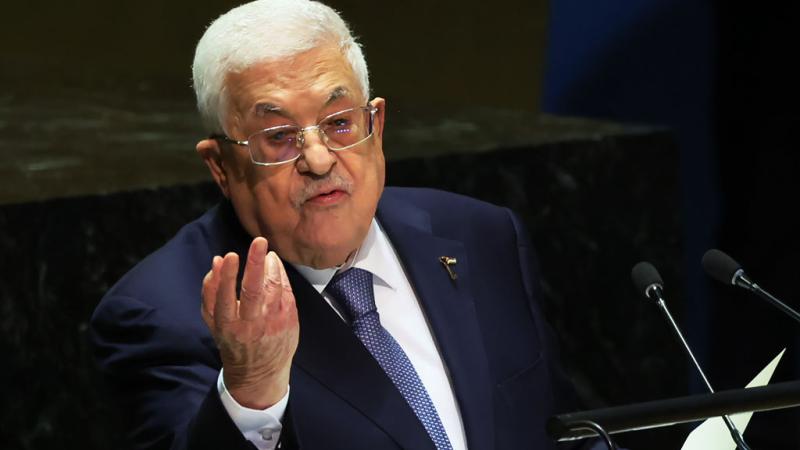 Mahmoud Abbas