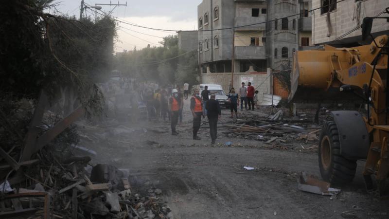 Gaza