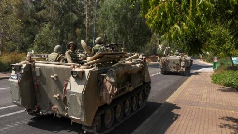 IsraelTanks