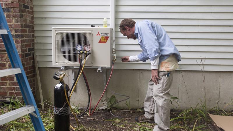 heat pump