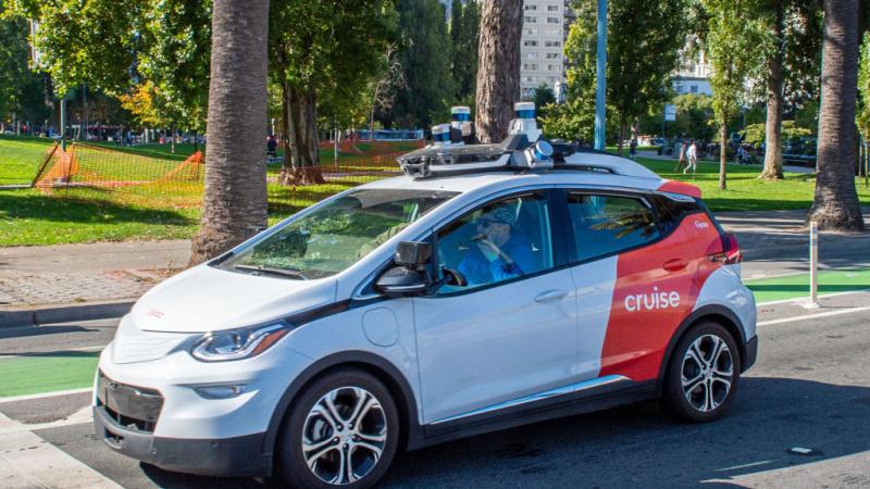 driverless car