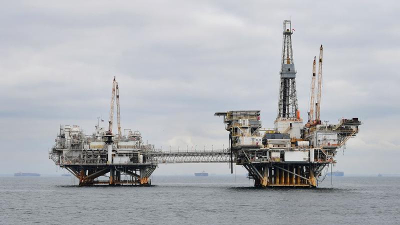 Oil platforms