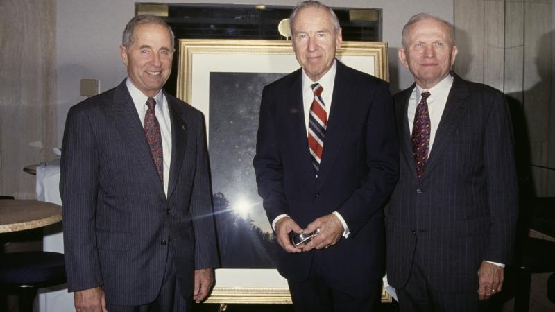 Apollo 8 crew