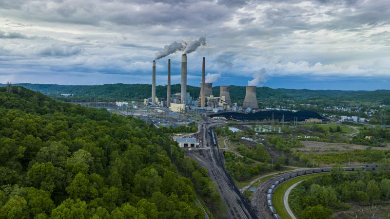coal plant
