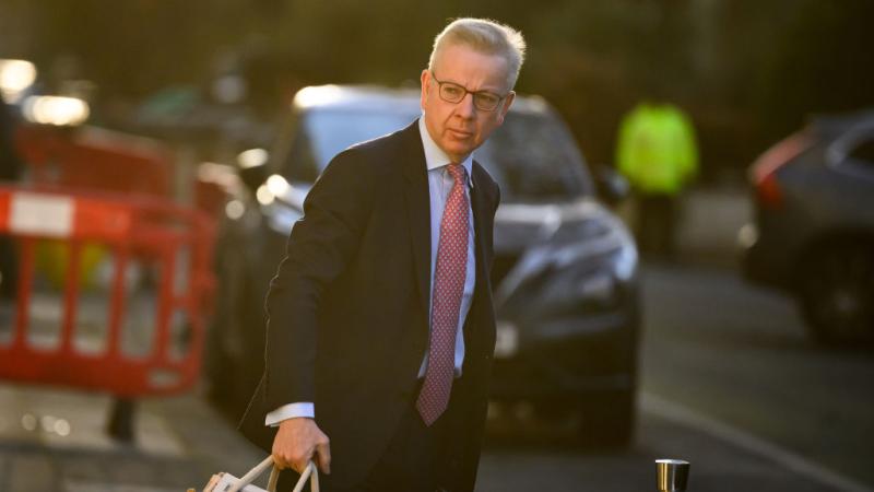 Michael Gove