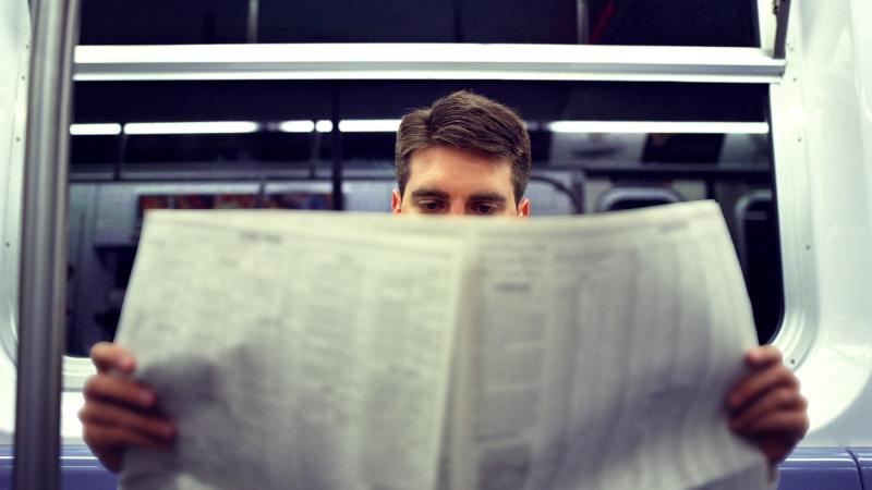 newspaper