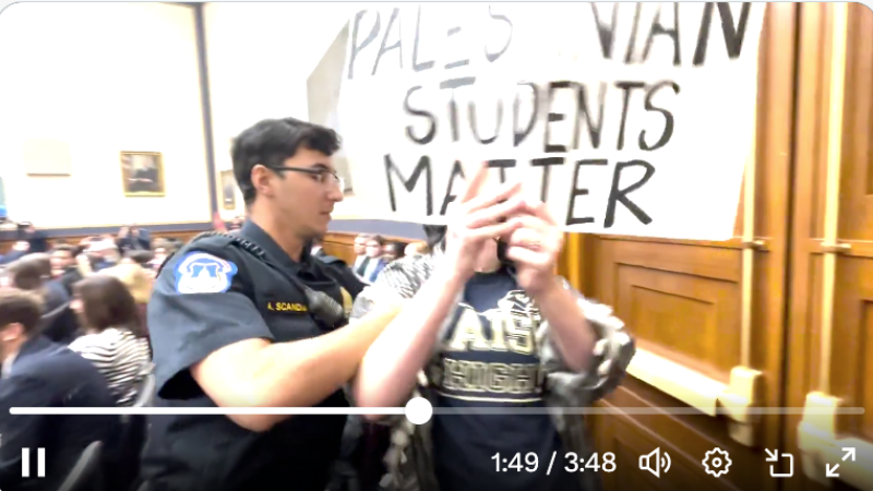 protest