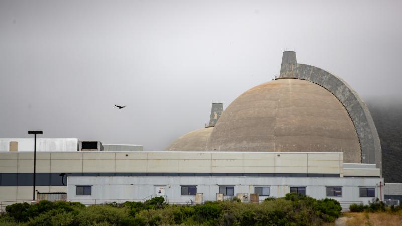 Nuclear energy 