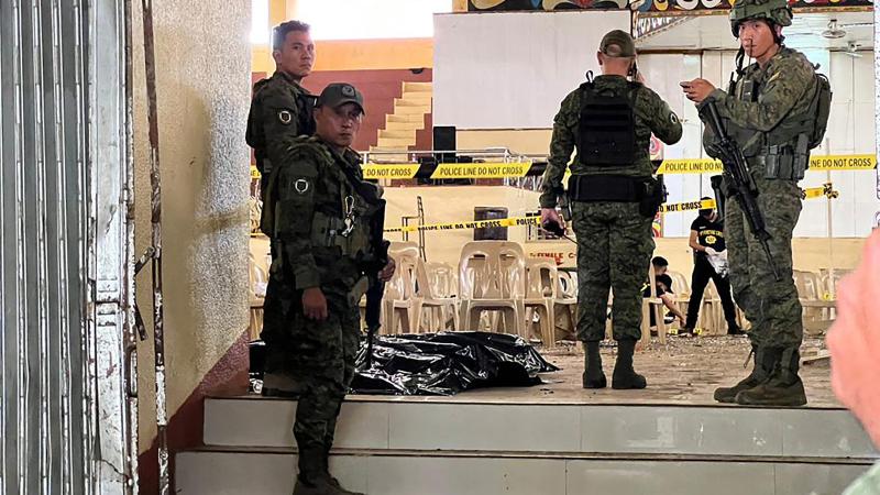 PhilippinesMassBombing