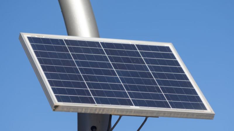 Solar panel