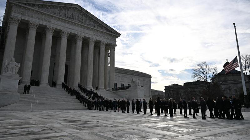 Sandra Day O'Connor