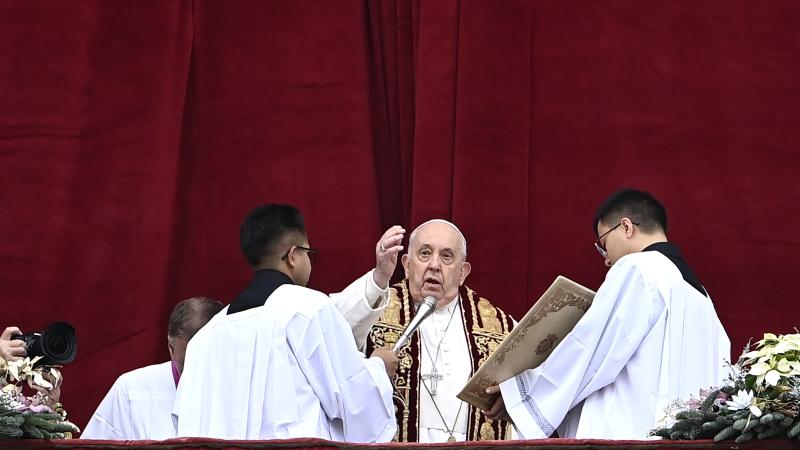 Pope Francis 