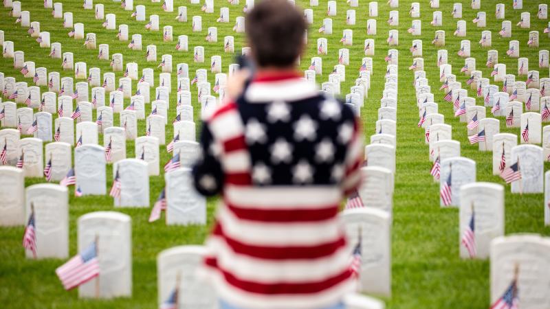 Los Angeles National Cemetery