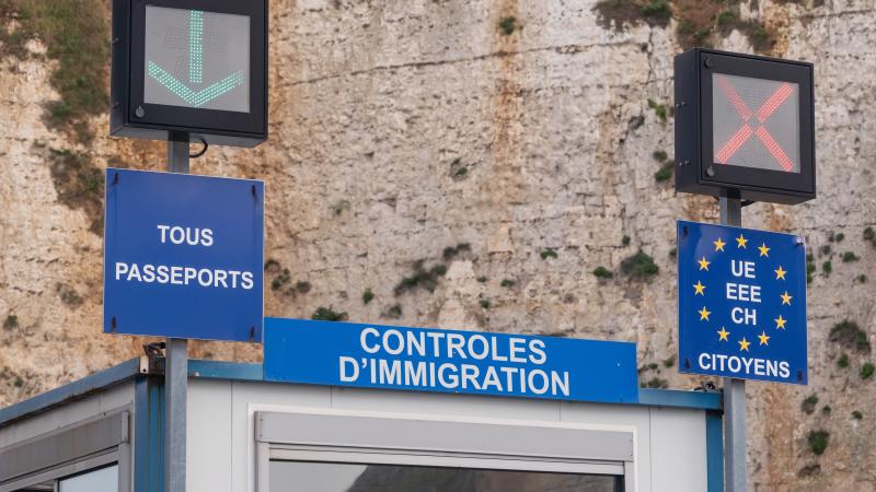 immigration Europe