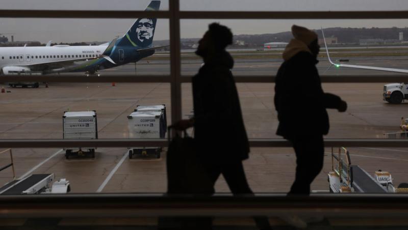 Reagan airport