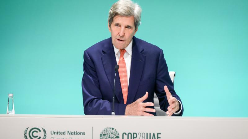 John Kerry 