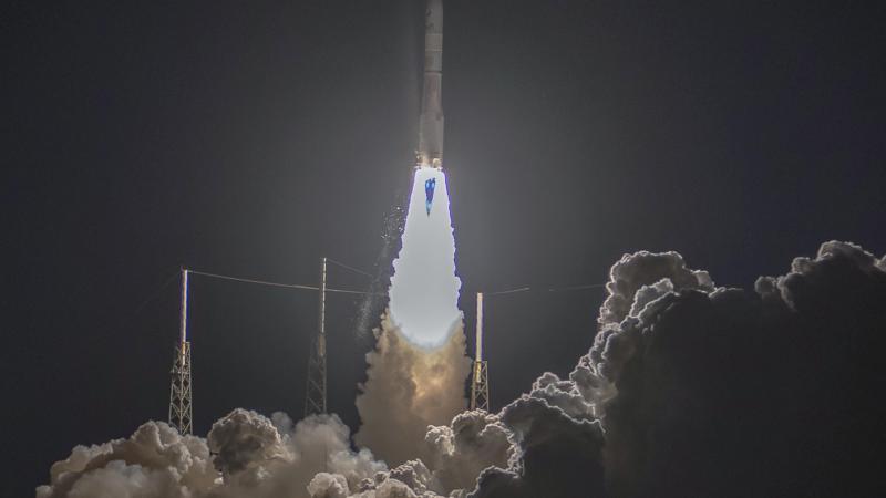 Vulcan Centaur Rocket, Jan. 8, 2024, Cape Canaveral, Fla.
