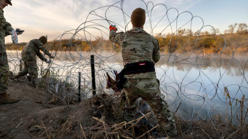 Texas National Guard, U.S. Southern Border
