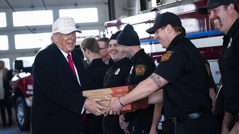 Trump Iowa