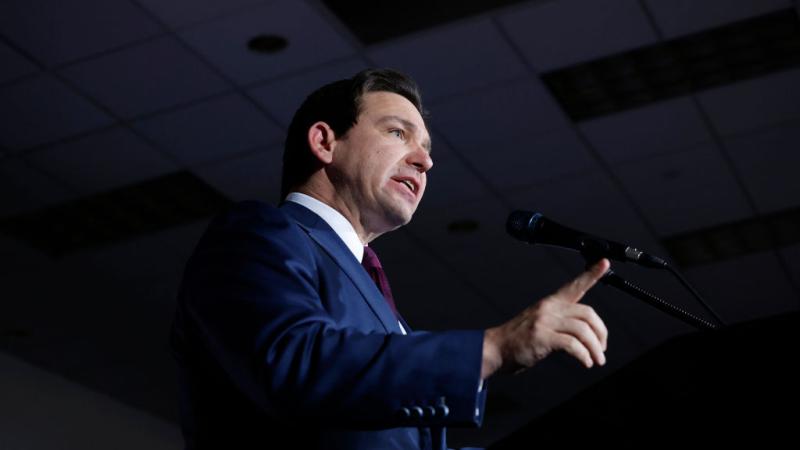Ron DeSantis