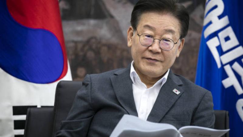 Lee Jae-myung