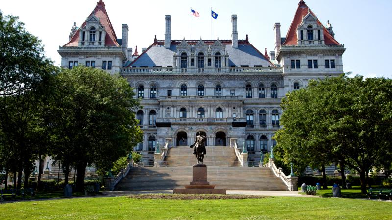 New York Capitol