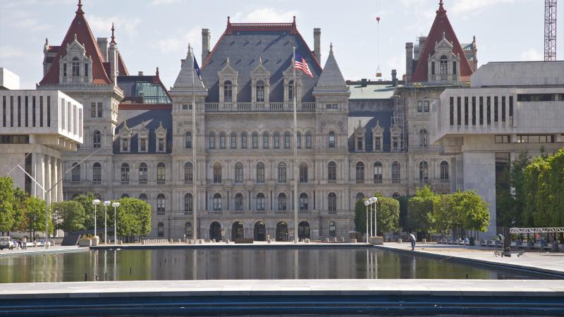 New York Capitol