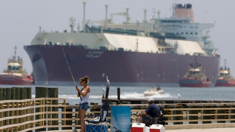 LNG ship