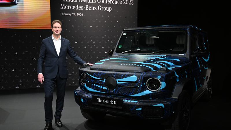 Mercedes-Benz