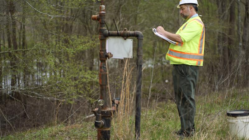 Orphan well