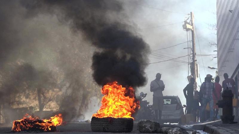 Prison breakout, Port-au-Prince, Haiti, March 3, 2024