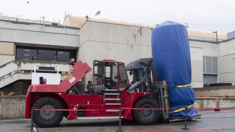 nuclear waste