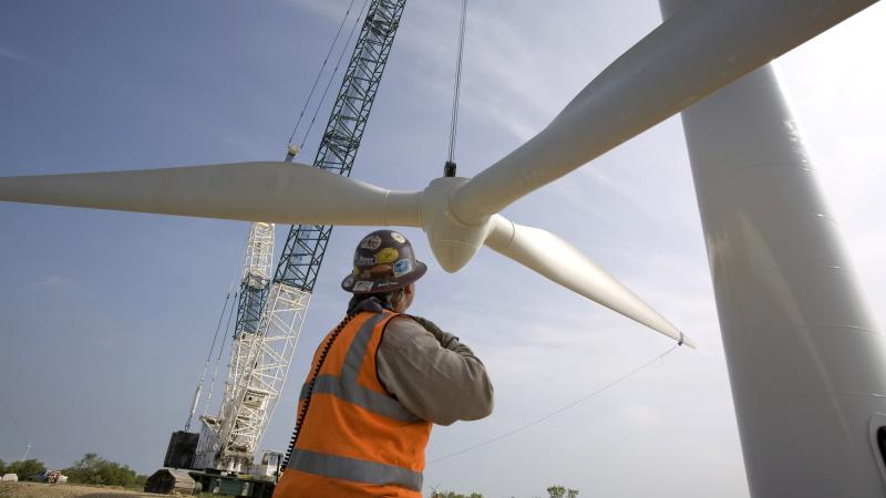 wind farm