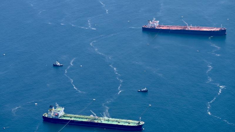 oil exports