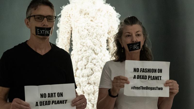 climate activists 