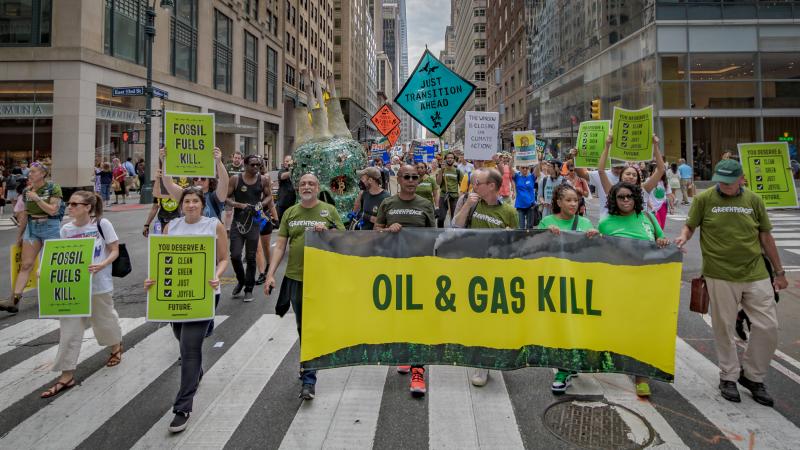 climate crisis