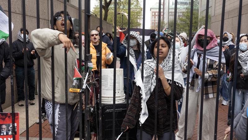 protest