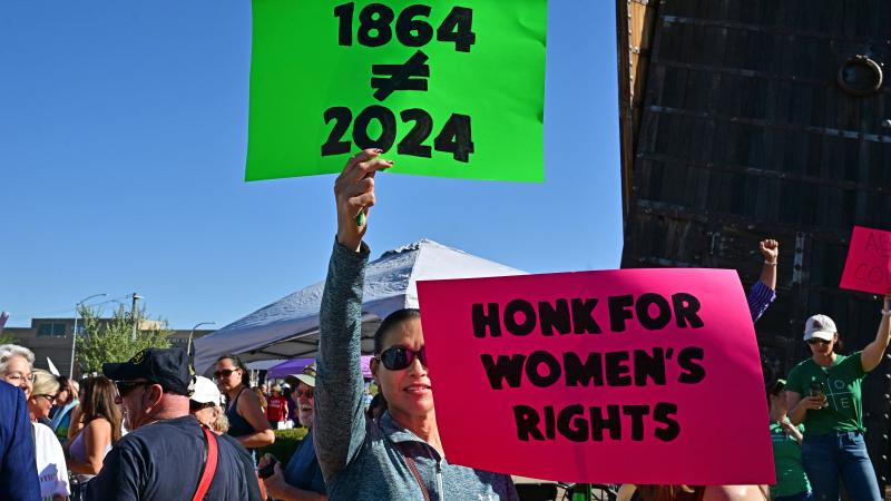Arizona abortion