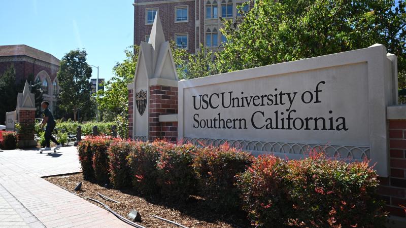 University of Southern California