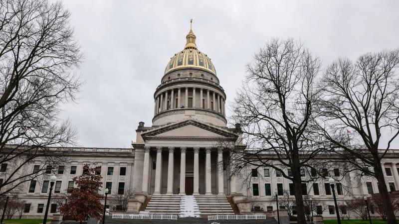 WV capitol