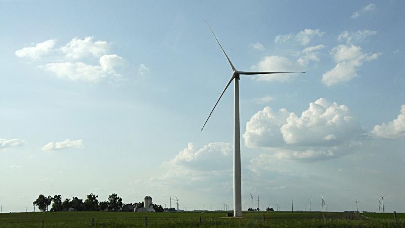 Wind farm