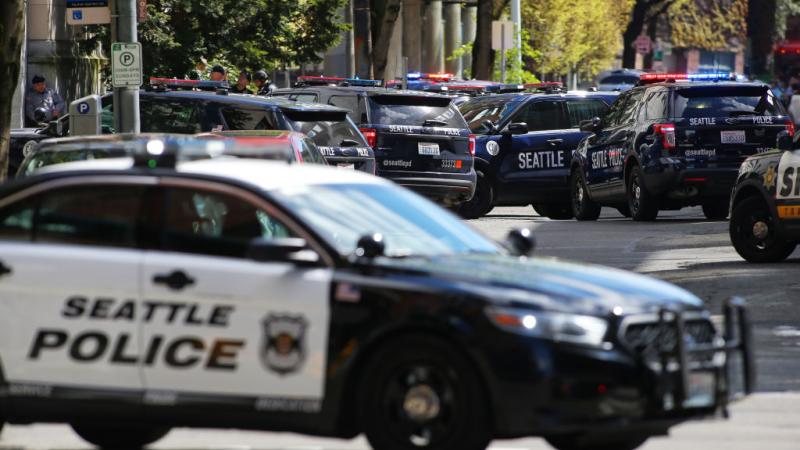 Seattle Police Dept. 