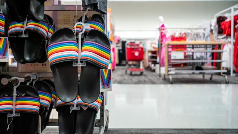 Pride merchandise